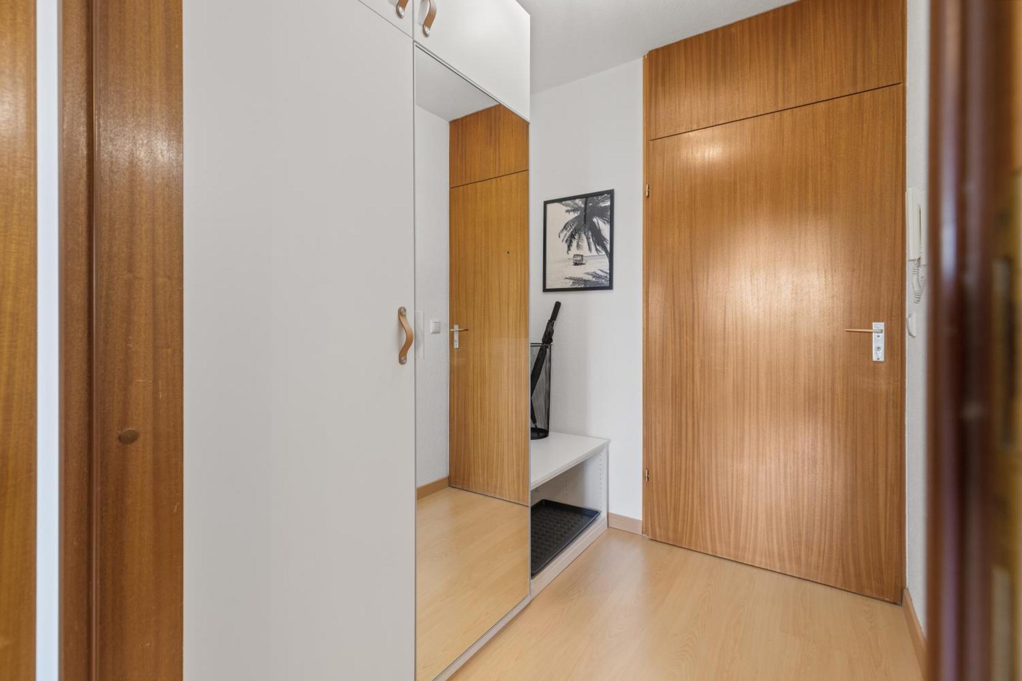 Sonniges City-Apartment Mit Suedbalkon Und Parklatz Neusass Dış mekan fotoğraf